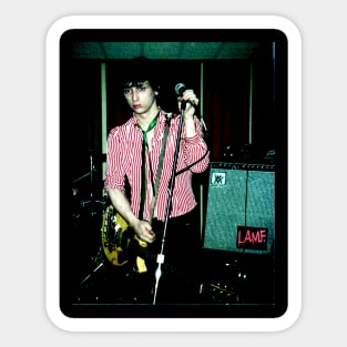 popular Johnny Thunders Sticker